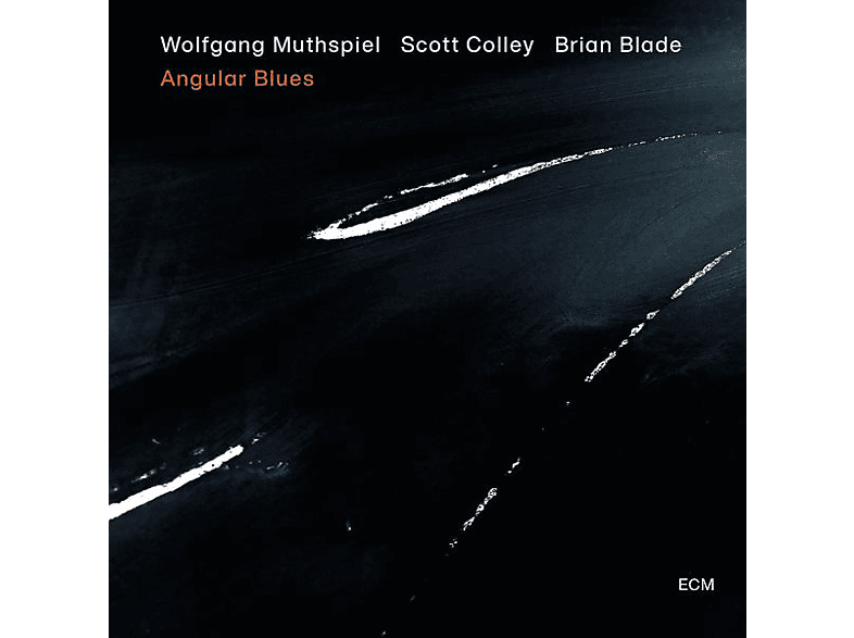 Blade Wolfgang Muthspiel, Colley, - BLUES (Vinyl) ANGULAR - Brian Scott
