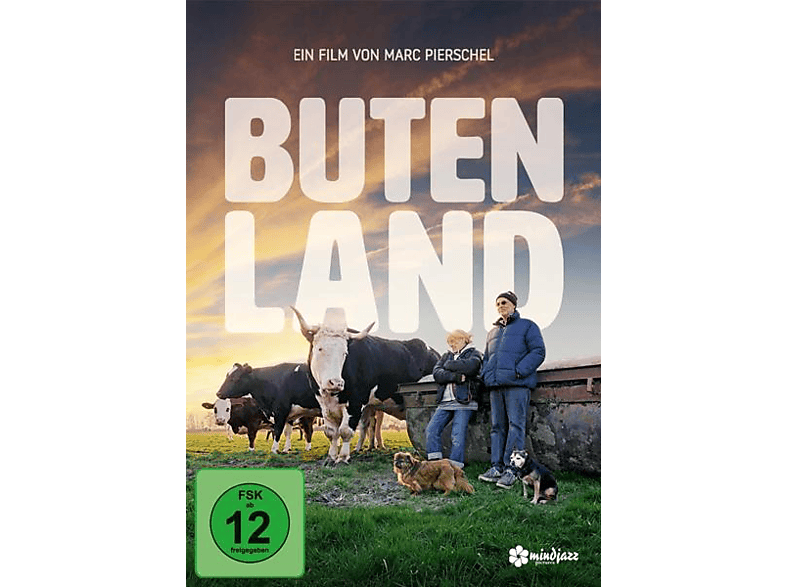 Butenland DVD (FSK: 12)