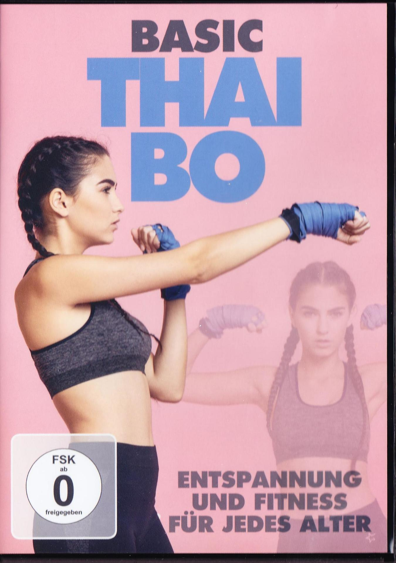 Basic Thai Bo DVD