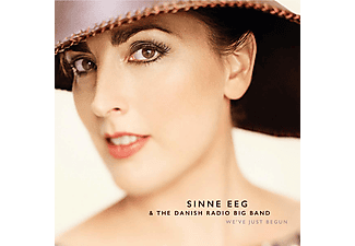 Sinne Eeg & The Danish Radio Big Band - We've Just Begun  - (CD)