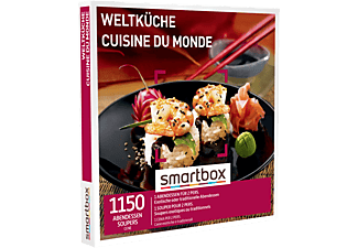 SMARTBOX Weltküche - Geschenkbox