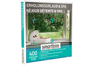 SMARTBOX Soggiorno spa & relax - Cofanetto regalo