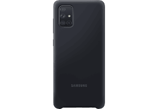 SAMSUNG Silicone - Handyhülle (Passend für Modell: Samsung Galaxy A71)