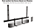 VOGELS Support pour barre de son (SOUND 3550)