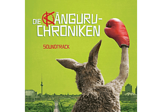 VARIOUS - Die Kanguru-Chroniken  - (CD)