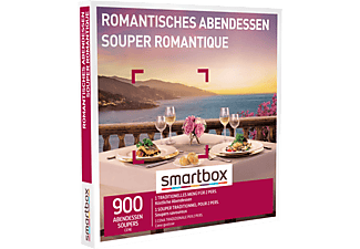 SMARTBOX Romantisches Abendessen - Geschenkbox