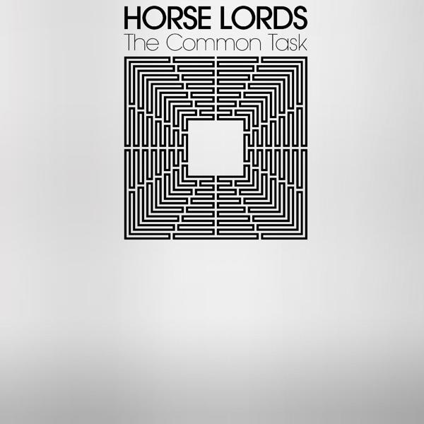 Horse Lords - COMMON TASK - (CD)