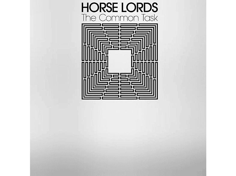 Horse Lords - (CD) - COMMON TASK