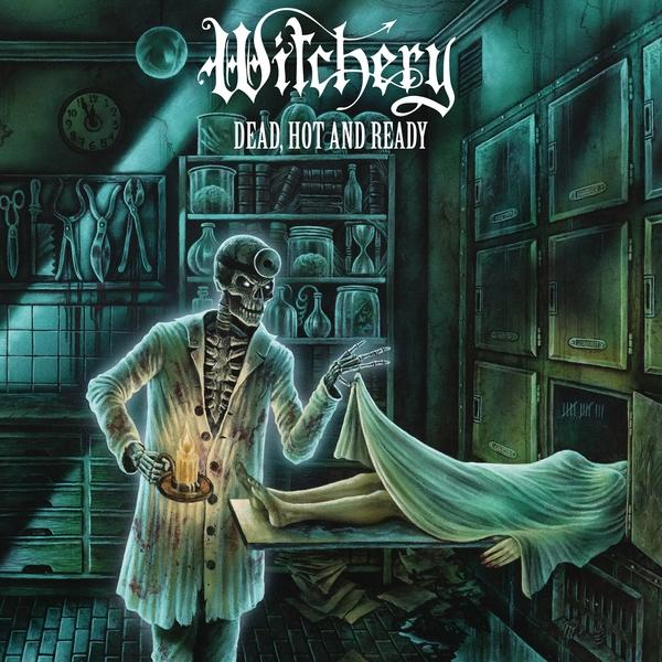 Witchery - (Vinyl) And (Re-issue Ready - 2020) Dead,Hot