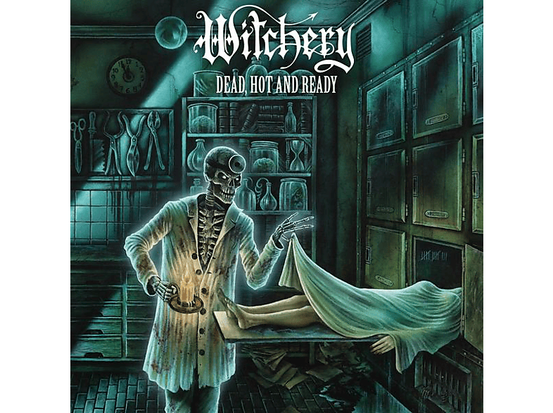 Witchery (Vinyl) Ready 2020) - Dead,Hot And - (Re-issue