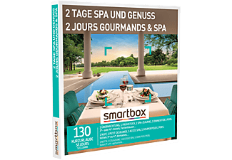 SMARTBOX 2 Tage Spa und Genuss - Geschenkbox