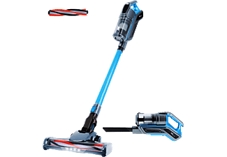 E.ZICOM Cyclomax Xperience - Aspirateur vertical (Gris/Bleu)