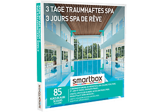 SMARTBOX 3 Tage traumhaftes Spa - Geschenkbox