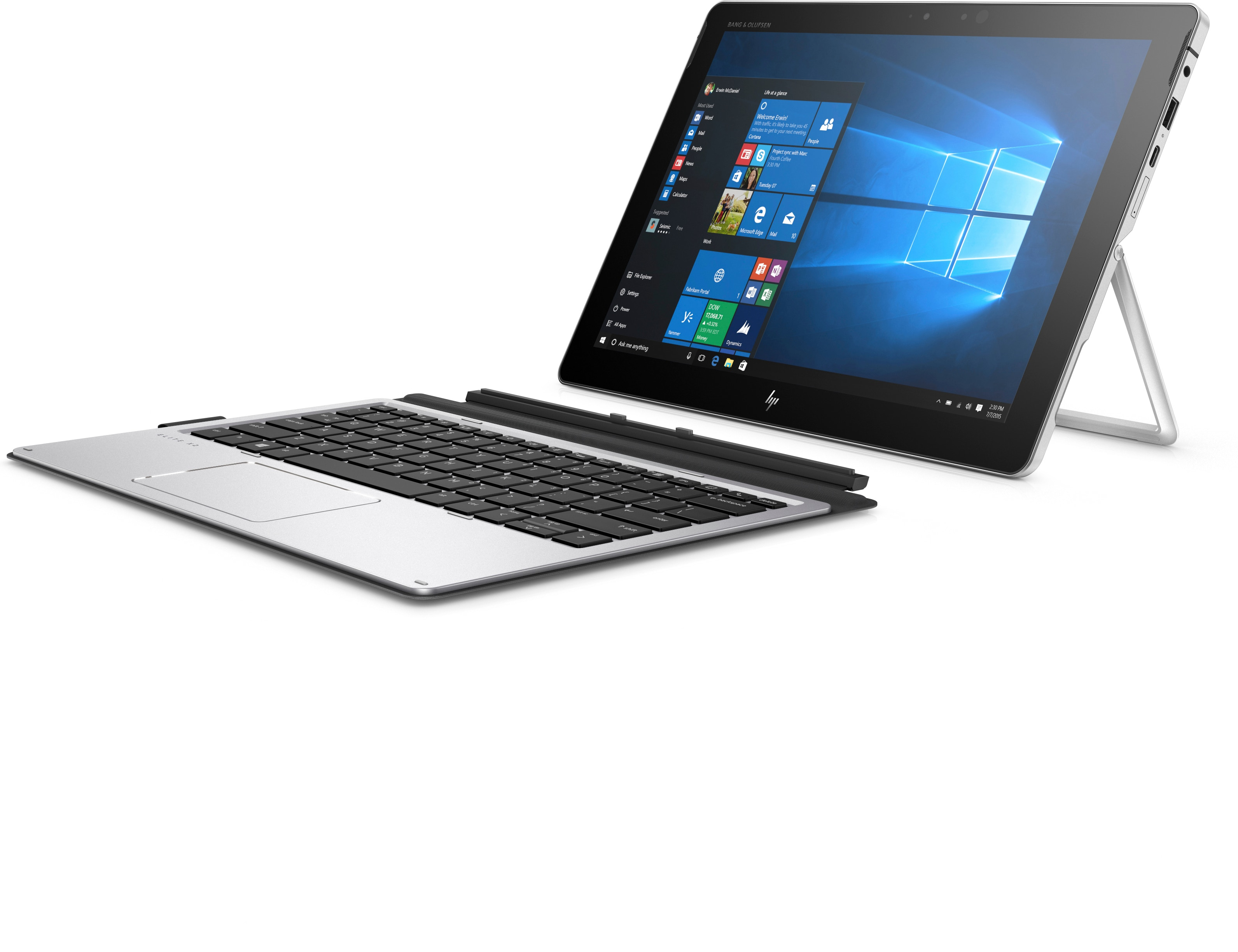 HP Elite x2 1012 G2