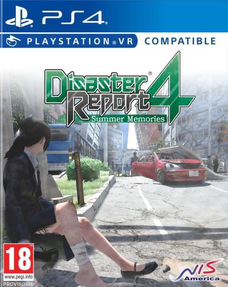 PS4 Disaster Report 4: Summer Memories