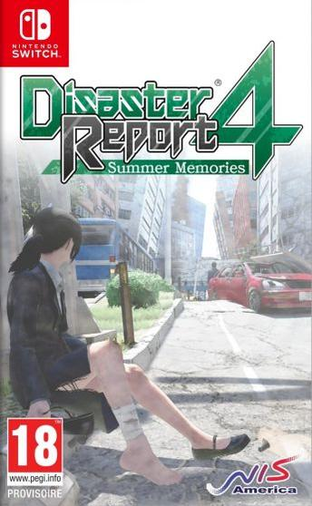 Nintendo Switch Disaster Report 4: Summer Memories