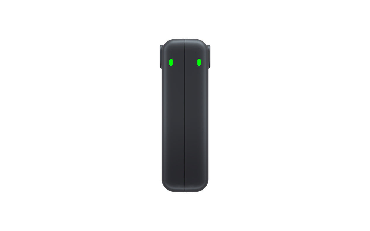 INSTA360 ONE R, Schnellade-Hub, Schwarz