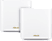 ASUS ZenWiFi AX (XT8) (Pack de 2) - Wi-Fi Mesh System (Blanc)