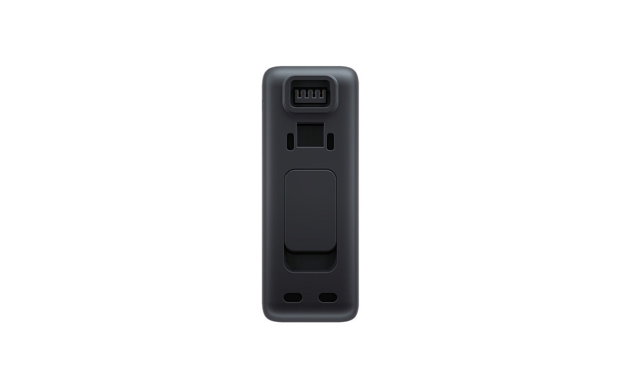 INSTA360 ONE R, Schnellade-Hub, Schwarz
