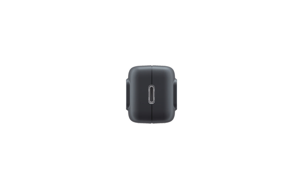 INSTA360 ONE R, Schnellade-Hub, Schwarz