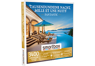 SMARTBOX Mille et une nuits fantastic - Coffret cadeau