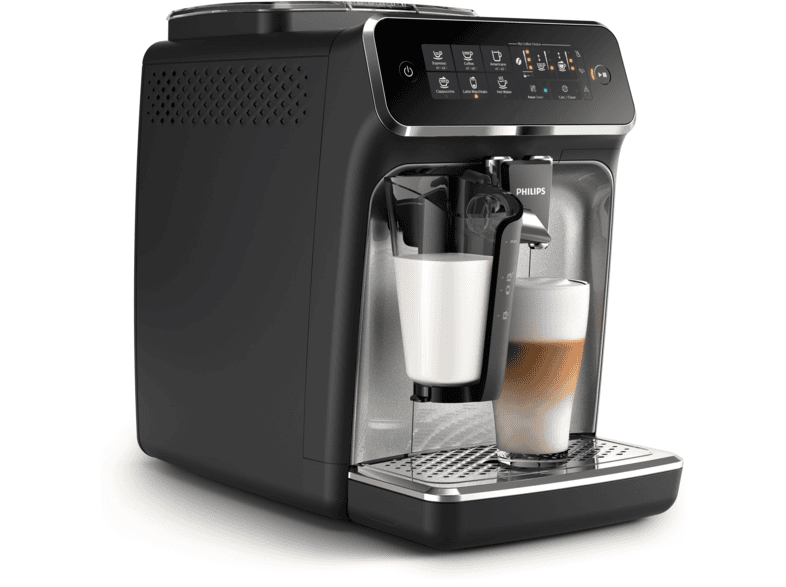 Mammoet Bijwerken Verbetering PHILIPS Espressomachine Series 3200 LatteGo (EP3246/70)