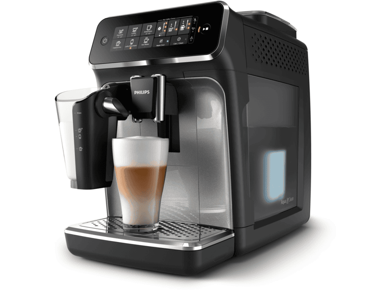 inhalen wij Geweldige eik PHILIPS Espressomachine Series 3200 LatteGo (EP3246/70)