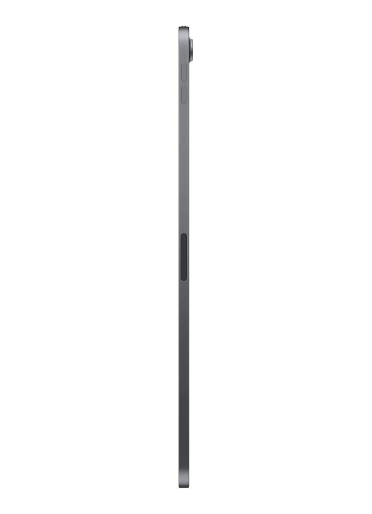 Apple iPad Pro (2018), 256 GB, Gris espacial, WiFi, 11" Retina, 4 GB RAM, Chip A12X Bionic, iOS