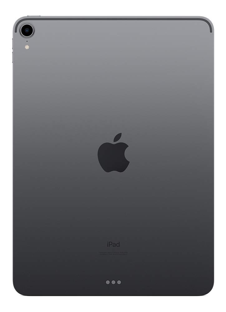 Apple iPad Pro (2018), 256 GB, Gris espacial, WiFi, 11" Retina, 4 GB RAM, Chip A12X Bionic, iOS