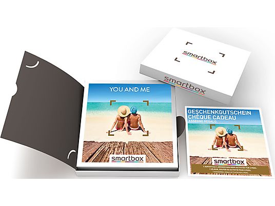 SMARTBOX You and me - Geschenkbox