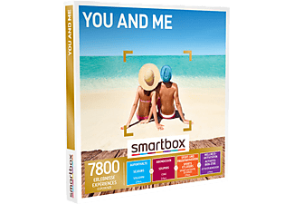 SMARTBOX You and me - Coffret cadeau