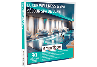 SMARTBOX Séjour spa de luxe - Coffret cadeau