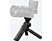 SONY GP-VPT2BT - Poignée de prise de vue avec télécommande sans fil (Noir)
