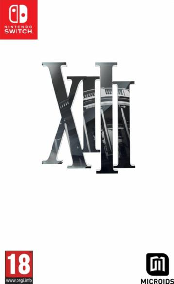 XIII Limited Edition NL/FR Switch