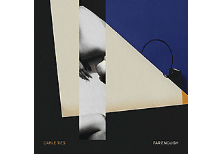 Cable Ties - Far Enough  - (Vinyl)