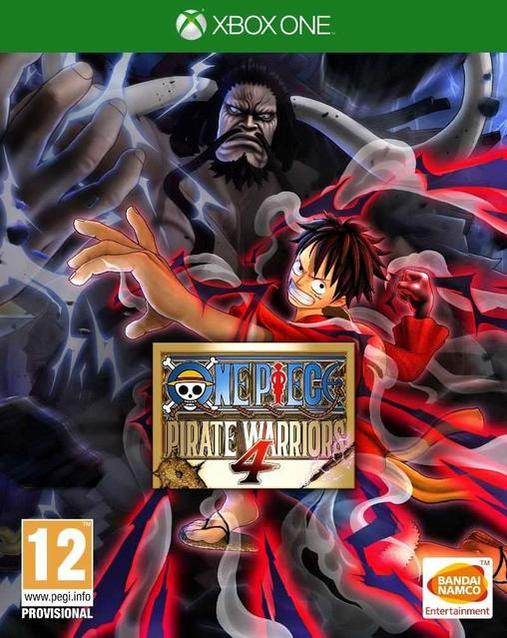 Xbox One One Piece Pirate Warriors 4 (Collector's Edition)