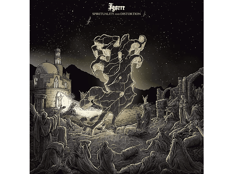 Igorrr – Spirituality and Distortion Deluxe Edition – (CD)