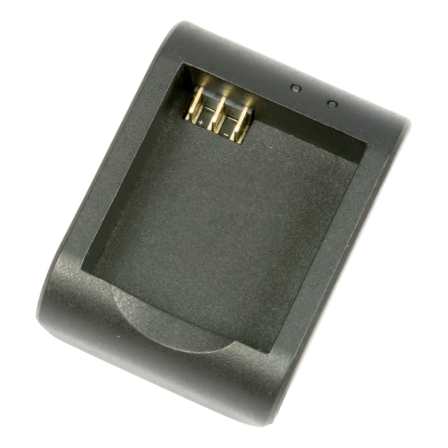 HP LaserJet 125A zwarte tonercartridge. De cartridge zit in een doos met het HP-logo en tekst.