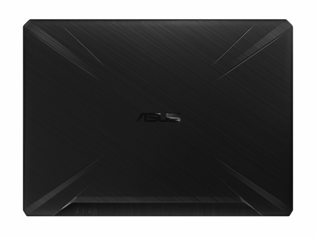 Portátil gaming - ASUS TUF FX505DT-BQ051, 15.6" FHD, AMD® Ryzen™ 5 3550H, 8GB, 512GB SSD, GTX1650, FreeDOS