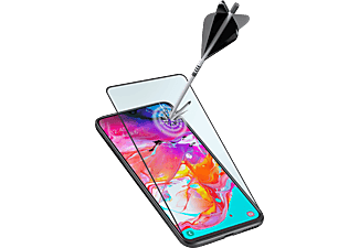 CELLULARLINE Second Glass Capsule - Vetro protettivo (Adatto per modello: Samsung Galaxy A71)