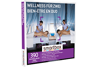 SMARTBOX Bien-être en duo - Coffret cadeau