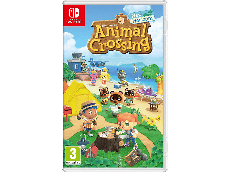 animal crossing nintendo switch media markt