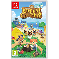 pómulo Zumbido ficción Nintendo Switch Animal Crossing: New horizons