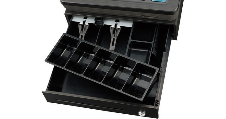 SHARP XE-A 177 X Registrierkasse