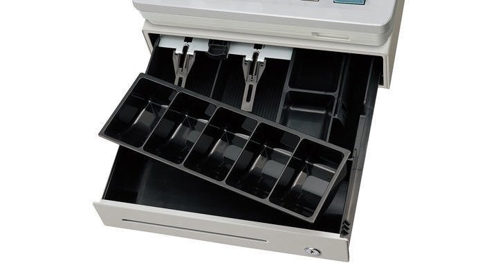 SHARP XE-A 177 X Registrierkasse