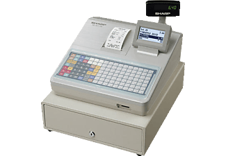 SHARP XE-A 217 X Registrierkasse