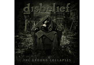 Disbelief - The Ground Collapses  - (Vinyl)