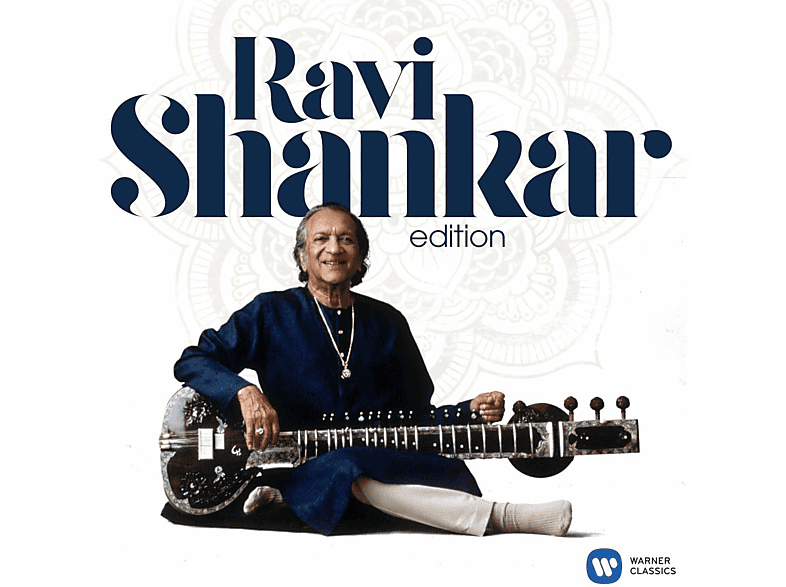 Ravi Shankar | Ravi Shankar Edition - (CD) Ravi Shankar auf CD online ...