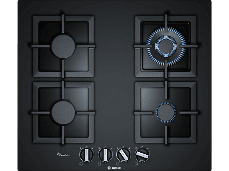 BOSCH PPH6A6B20 4 Gözlü Ocak-Set 11