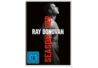 Ray Donovan - Season Vier [DVD]